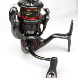 Daiwa Ballistic Air LT2500-XH